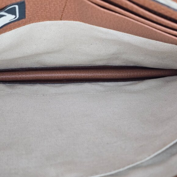 Gucci X MLB NY Yankees GG Supreme  Wristlet Clutch - Picture 9 of 12